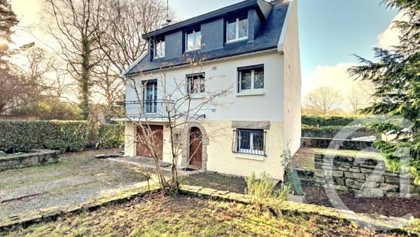 Maison à vendre  4 pièces - 111 m2 THEIX - 56