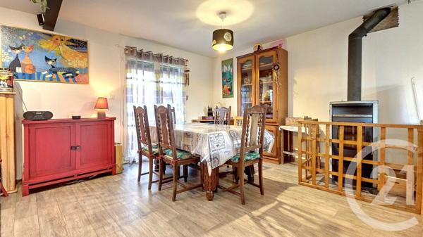 Maison à vendre  4 pièces - 111 m2 THEIX - 56