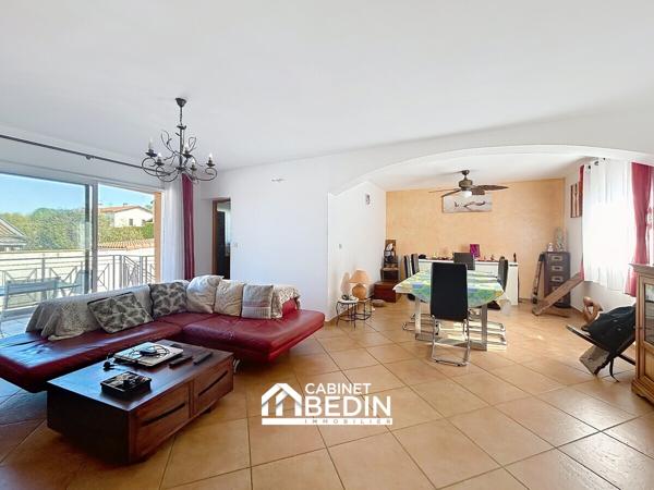 Vente Maison 11 pieces Quint Fonsegrives 5 chambres