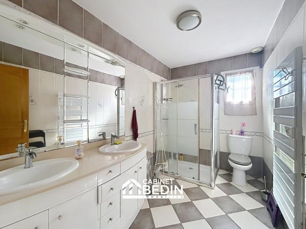 Vente Maison 11 pieces Quint Fonsegrives 5 chambres