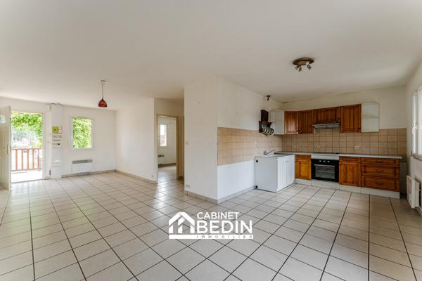 Achat Appartement 2 pieces Parentis En Born 1 chambre