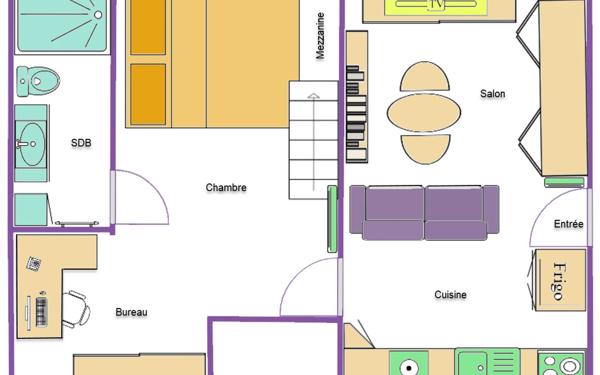 Appartement à vendre