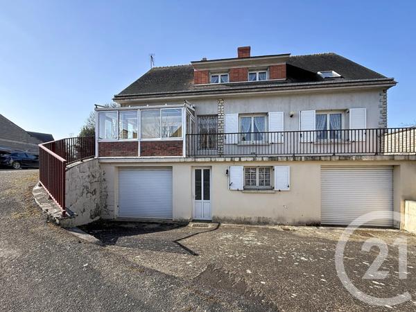 Maison à vendre  6 pièces - 149 m2 LE COUDRAY - 28