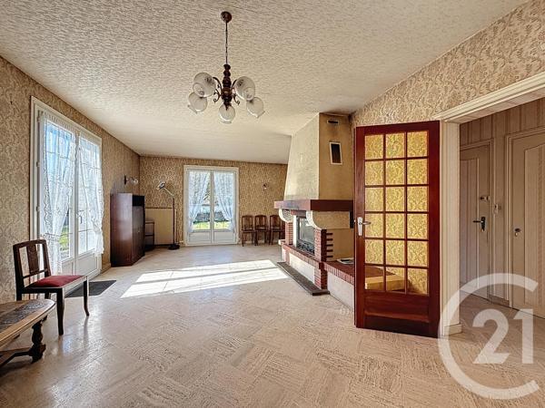 Maison à vendre  6 pièces - 149 m2 LE COUDRAY - 28