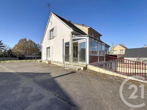 Maison à vendre  6 pièces - 149 m2 LE COUDRAY - 28