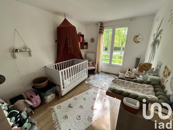 Maison 4 pièces de 81 m² à Maurepas (78310)