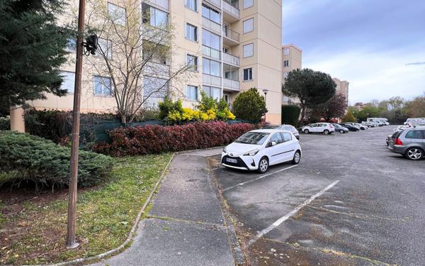 Appartement à vendre    4 pièces • 71,40 m2 Toulouse