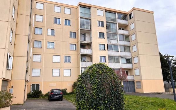 Appartement à vendre    4 pièces • 71,40 m2 Toulouse