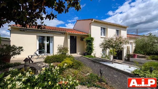 CERIZAY - PROCHE COMMERCES