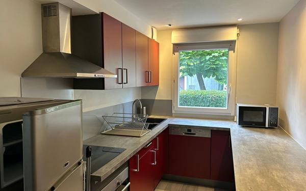 Appartement à louer    3 pièces •  Talence