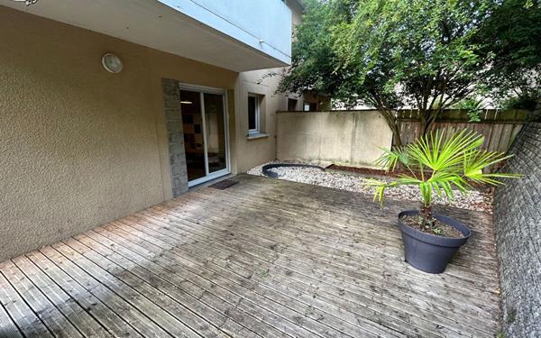 Appartement à louer    3 pièces •  Talence