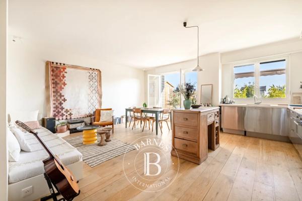 Les Lilas, Appartement 3 Chambres -  105 m² à vendre