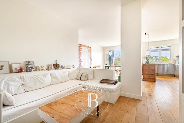 Les Lilas, Appartement 3 Chambres -  105 m² à vendre