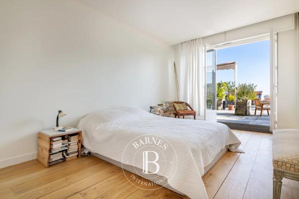 Les Lilas, Appartement 3 Chambres -  105 m² à vendre