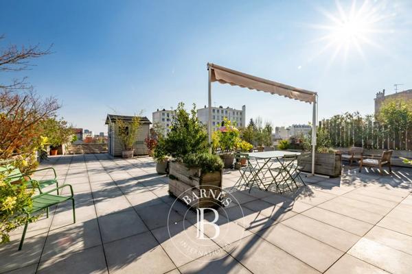 Les Lilas, Appartement 3 Chambres -  105 m² à vendre