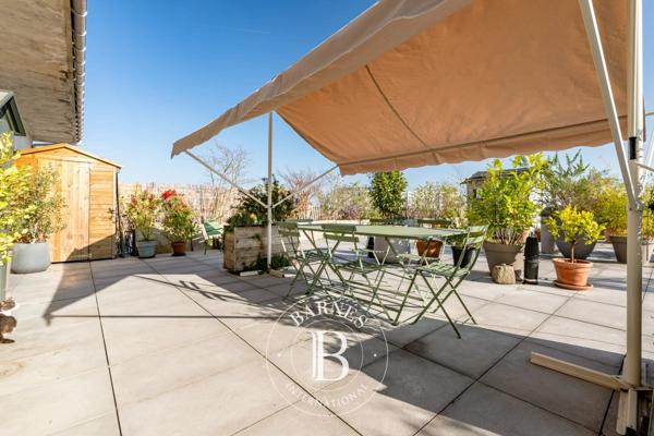 Les Lilas, Appartement 3 Chambres -  105 m² à vendre
