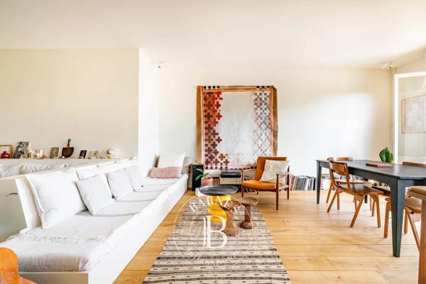 Les Lilas, Appartement 3 Chambres -  105 m² à vendre