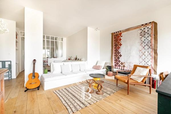 Les Lilas, Appartement 3 Chambres -  105 m² à vendre