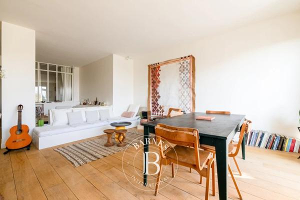 Les Lilas, Appartement 3 Chambres -  105 m² à vendre