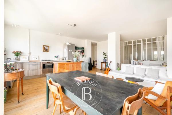 Les Lilas, Appartement 3 Chambres -  105 m² à vendre