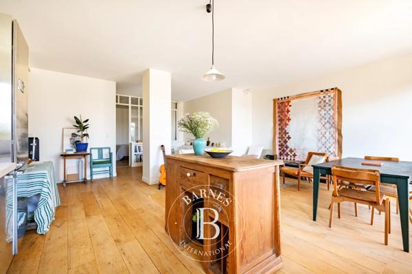 Les Lilas, Appartement 3 Chambres -  105 m² à vendre