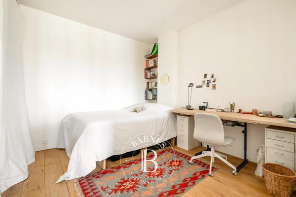 Les Lilas, Appartement 3 Chambres -  105 m² à vendre