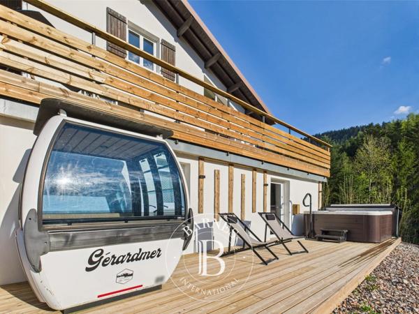 Gérardmer, Maison  250 m² à vendre