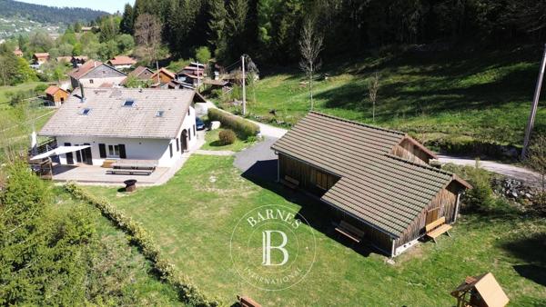Gérardmer, Maison  250 m² à vendre