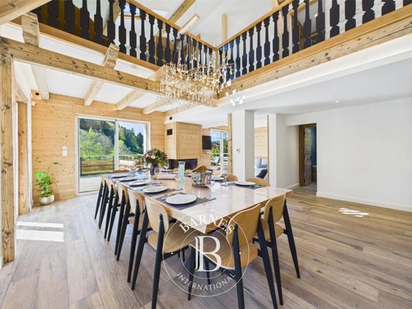 Gérardmer, Maison  250 m² à vendre
