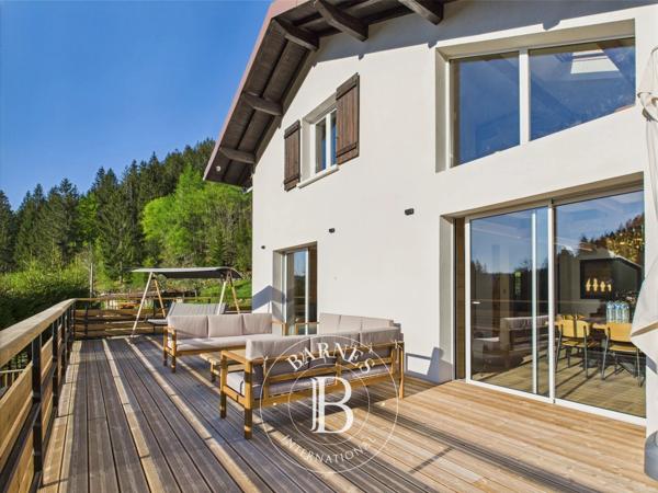 Gérardmer, Maison  250 m² à vendre