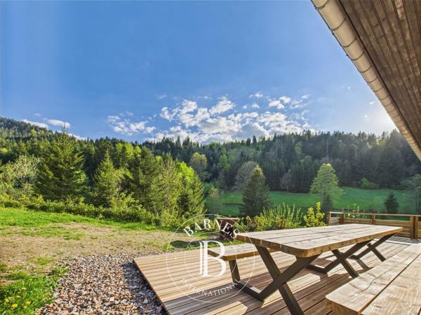 Gérardmer, Maison  250 m² à vendre