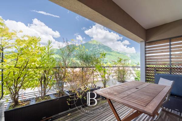 Annecy-le-Vieux, Appartement 2 Chambres -  69 m² à vendre