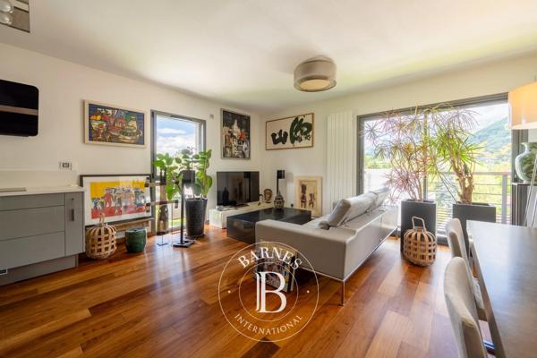 Annecy-le-Vieux, Appartement 2 Chambres -  69 m² à vendre