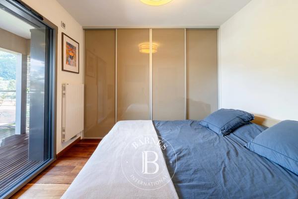Annecy-le-Vieux, Appartement 2 Chambres -  69 m² à vendre