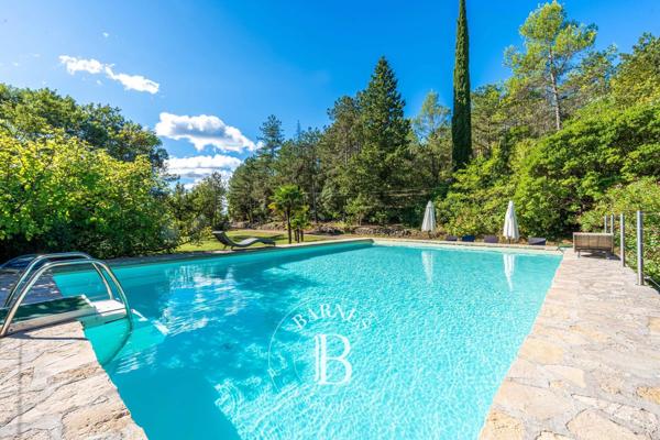 Anduze, Mas 7 Chambres -  227 m² à vendre