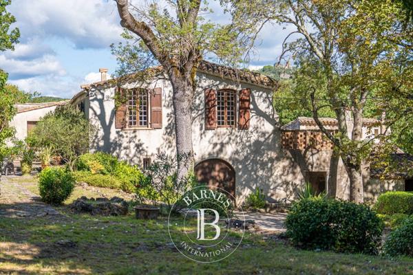 Anduze, Mas 7 Chambres -  227 m² à vendre
