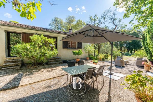 Anduze, Mas 7 Chambres -  227 m² à vendre