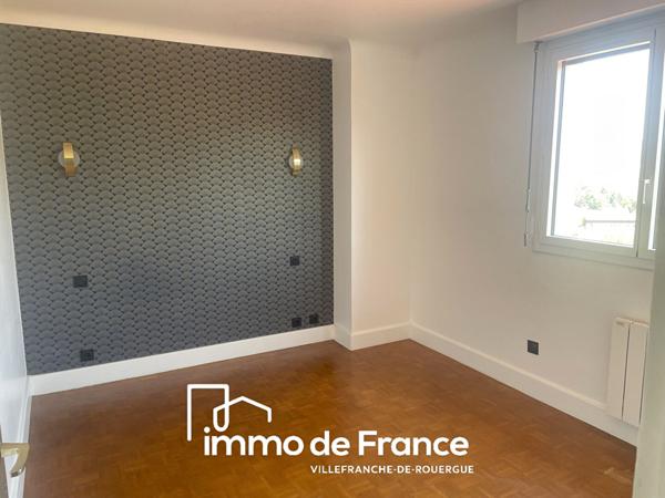 Maison Villefranche De Rgue 141 m², 4 chambres et garage
