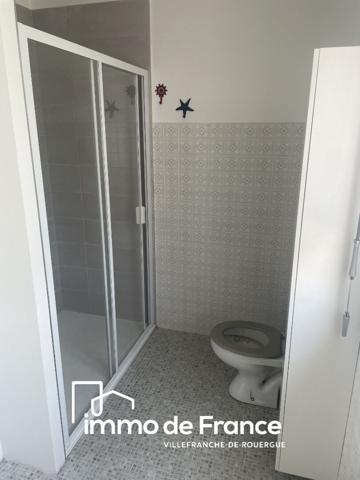 Maison Villefranche De Rgue 141 m², 4 chambres et garage