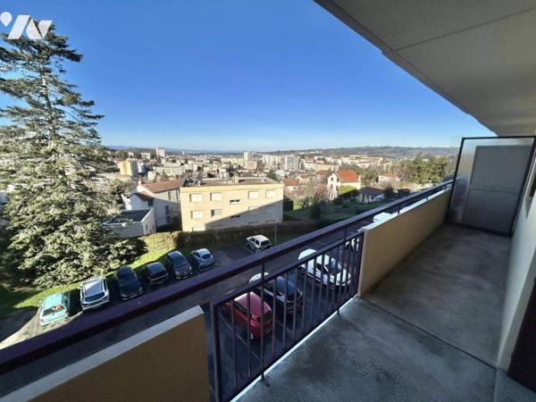 Studio Saint-Etienne 32m²