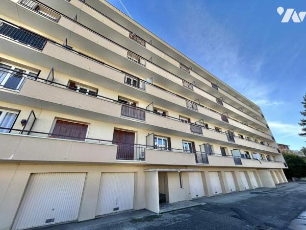 Studio Saint-Etienne 32m²