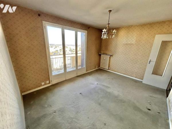 Studio Saint-Etienne 32m²