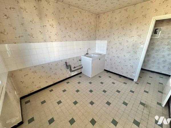 Studio Saint-Etienne 32m²