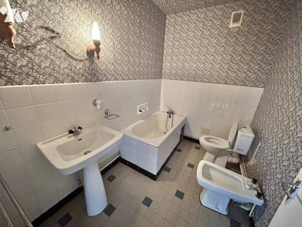 Studio Saint-Etienne 32m²