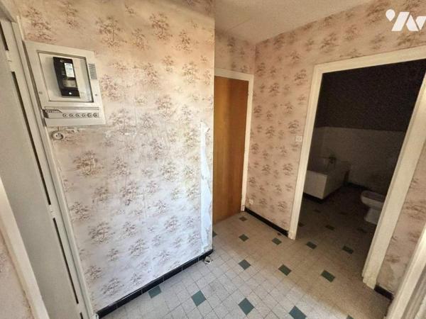 Studio Saint-Etienne 32m²