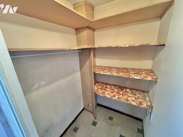 Studio Saint-Etienne 32m²