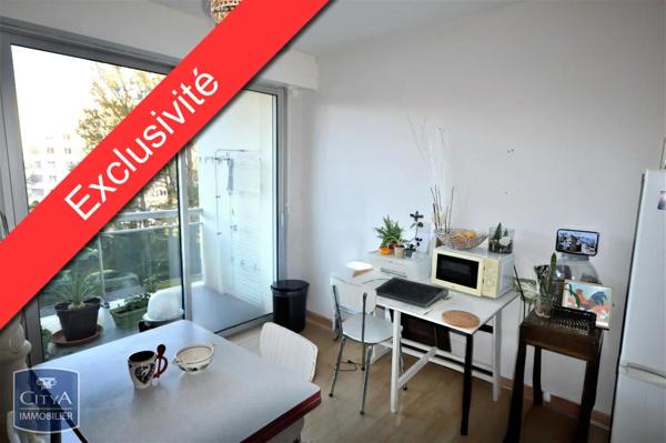 Appartement à vendre 1 pièce 21.6m² Cholet (49300)