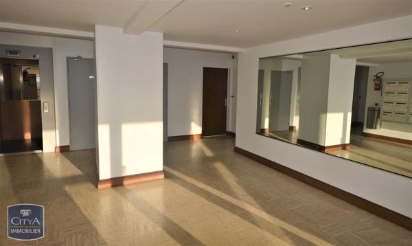 Appartement à vendre 1 pièce 21.6m² Cholet (49300)