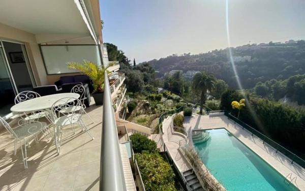 Appartement à louer    1 pièce •  Nice