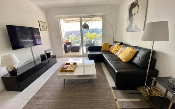 Appartement à louer    1 pièce •  Nice